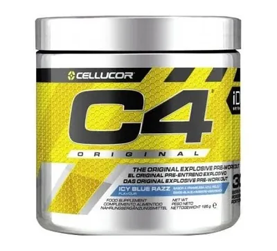 Cellucor - C4 Original - 195g Dose