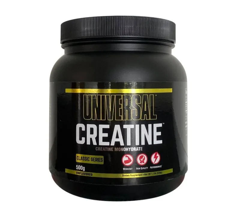 Universal Nutrition - Creatine Monohydrate - 500g