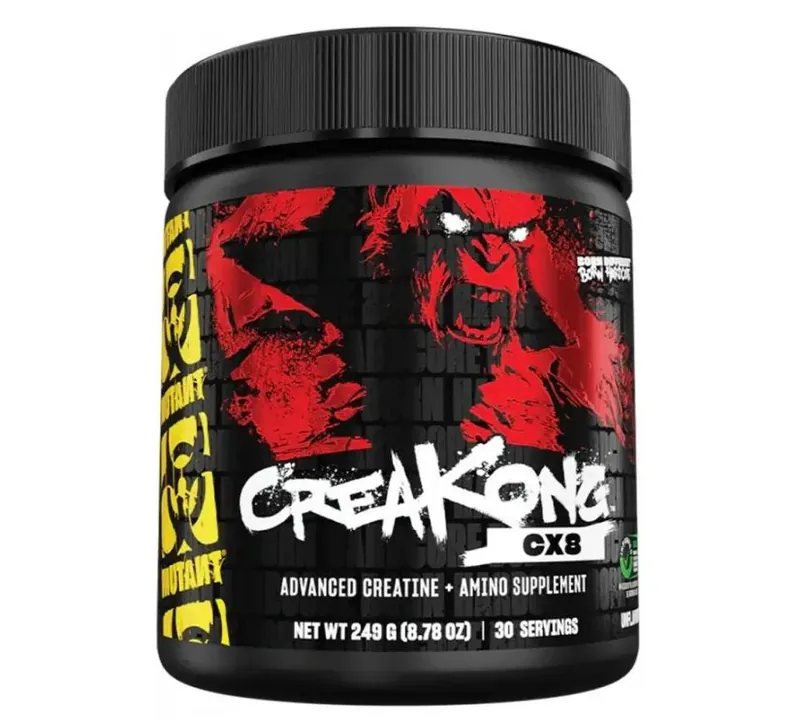 Mutant - Creakong CX8 - 249g Dose