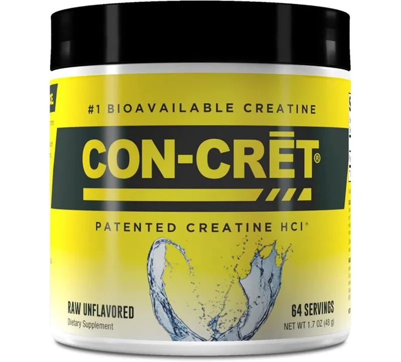 Promera Sports - CON-CRET Creatine HCL - Raw Tart Unflavored - 48g