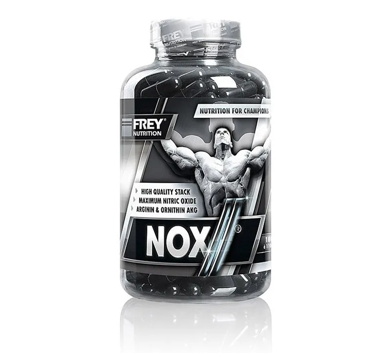 Frey Nutrition - NOX #2 - 180 Kapseln