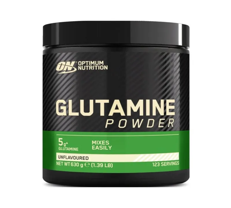 Optimum Nutrition - Glutamine Powder - 630g Dose