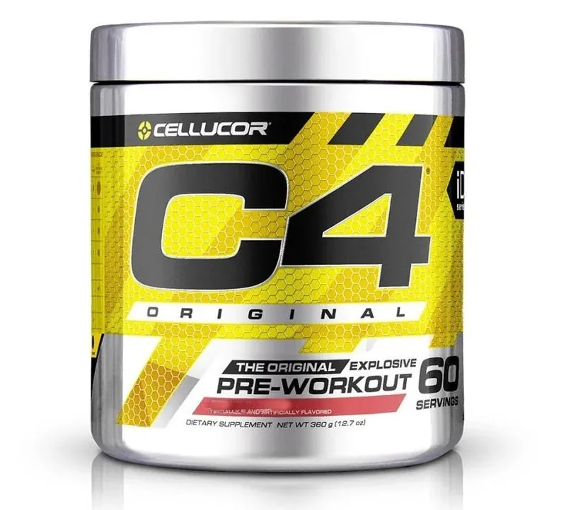 Cellucor - C4 Original - Dose
