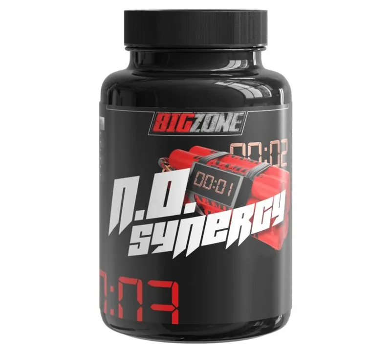 Big Zone - N.O. Synergy - 90 Kapseln
