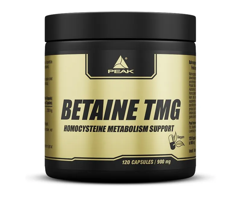 Peak - Betaine TMG - 120 Kapseln