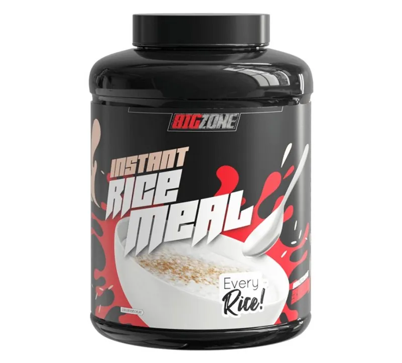 Big Zone - Instant Rice Meal - 3000g Dose