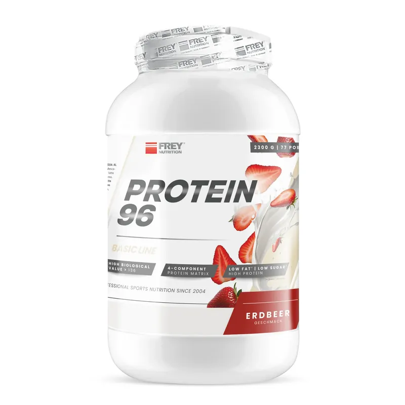 Frey Nutrition - Protein 96 - 2300g Dose