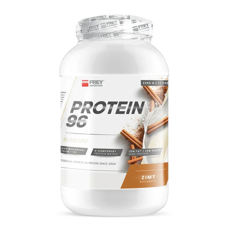 Frey Nutrition - Protein 96 - 2300g Dose – 2300g