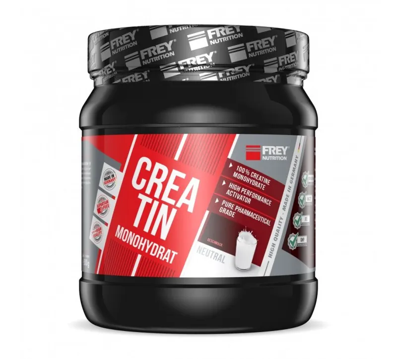 Frey Nutrition - Creatin Monohydrat - 500g