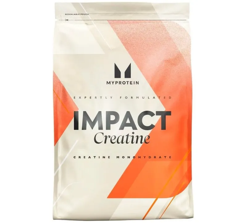 Myprotein - Impact Creatine Monohydrate - 1000g