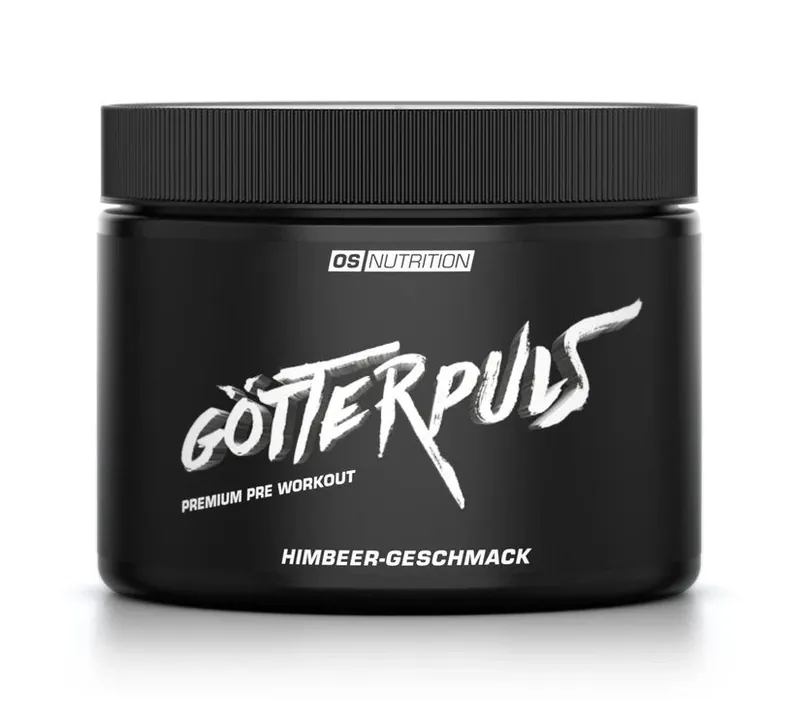 OS Nutrition - Götterpuls Pre-Workout - 308g