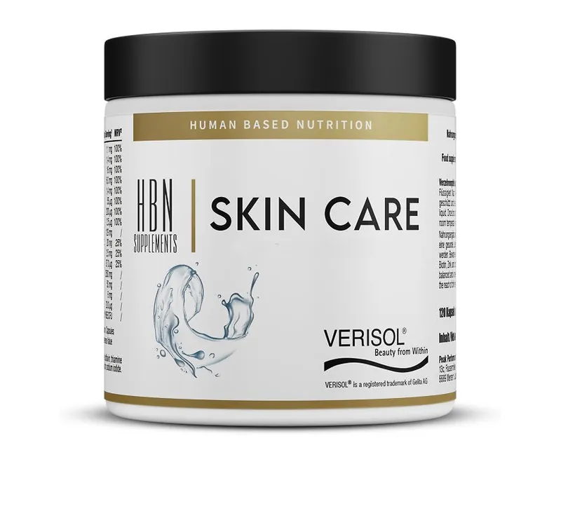 HBN - Skin Care - 120 Kapseln