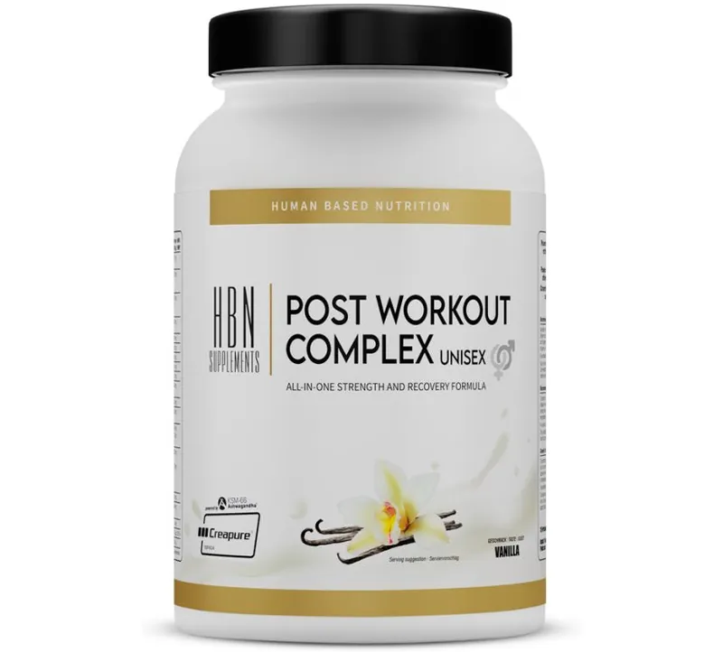 HBN - Post Workout Complex - Unisex - 1350g