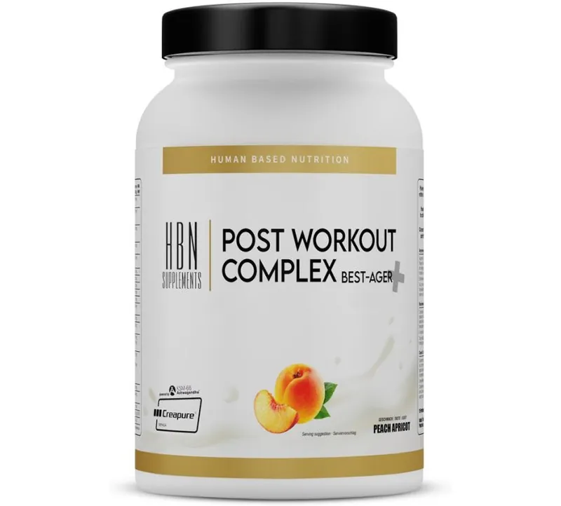 HBN - Post Workout Complex - Best Ager - 1275g