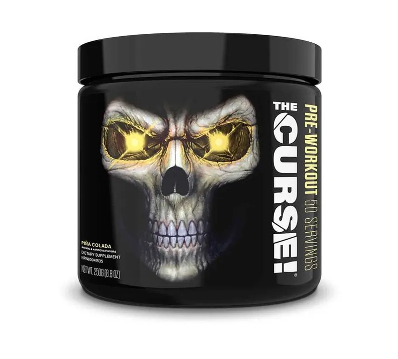 JNX Sports - The Curse - 250g