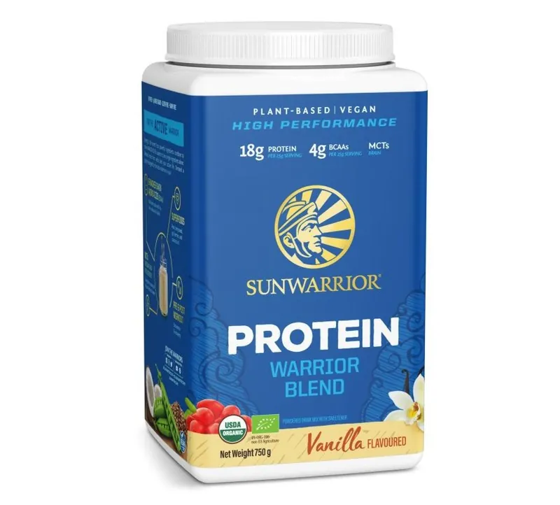Sunwarrior - Warrior Blend Organic Protein - 750g