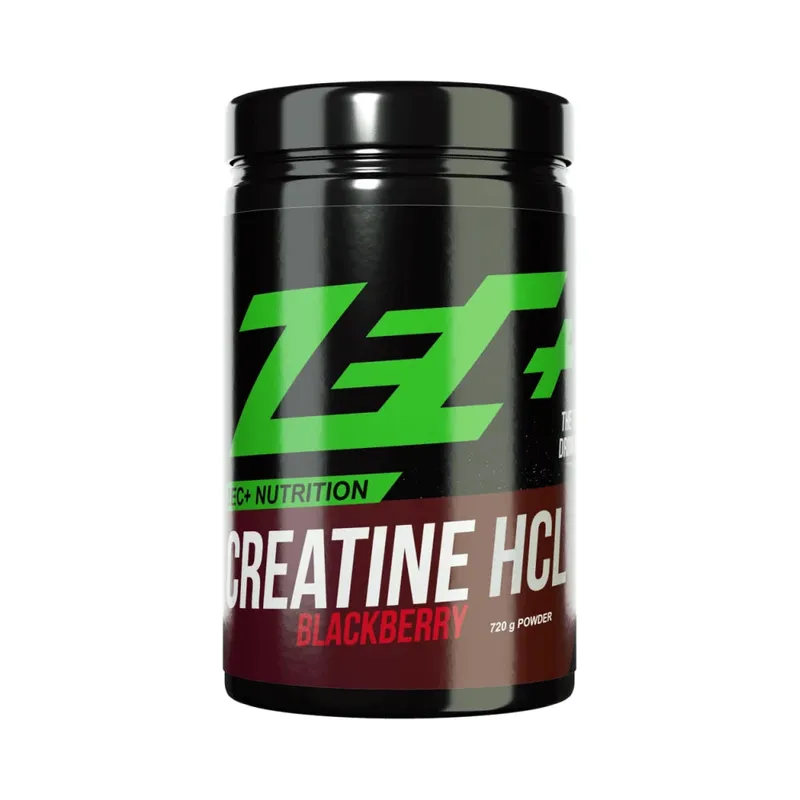 ZEC+ - Creatine HCL Pulver - 720g Dose