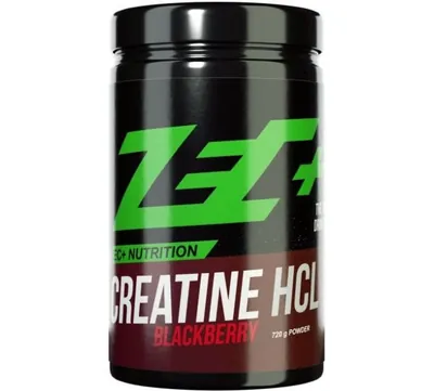 ZEC+ - Creatine HCL Pulver - 720g Dose