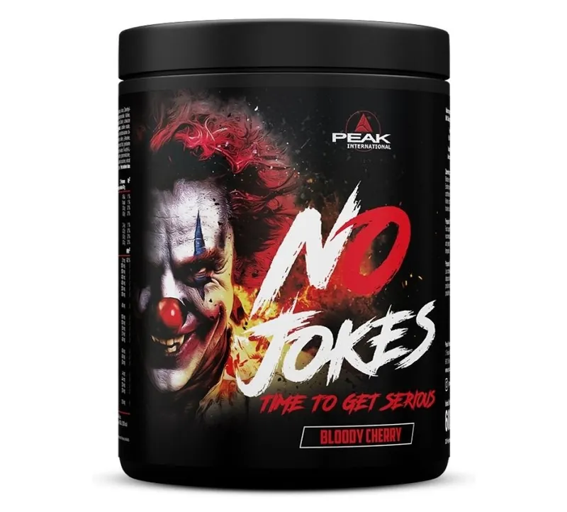 Peak - No Jokes - 600g