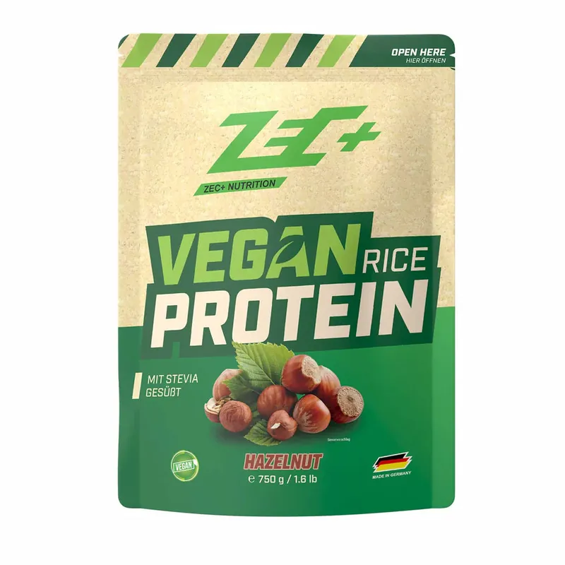 ZEC+ - Vegan Rice Reis Protein - 750g Beutel
