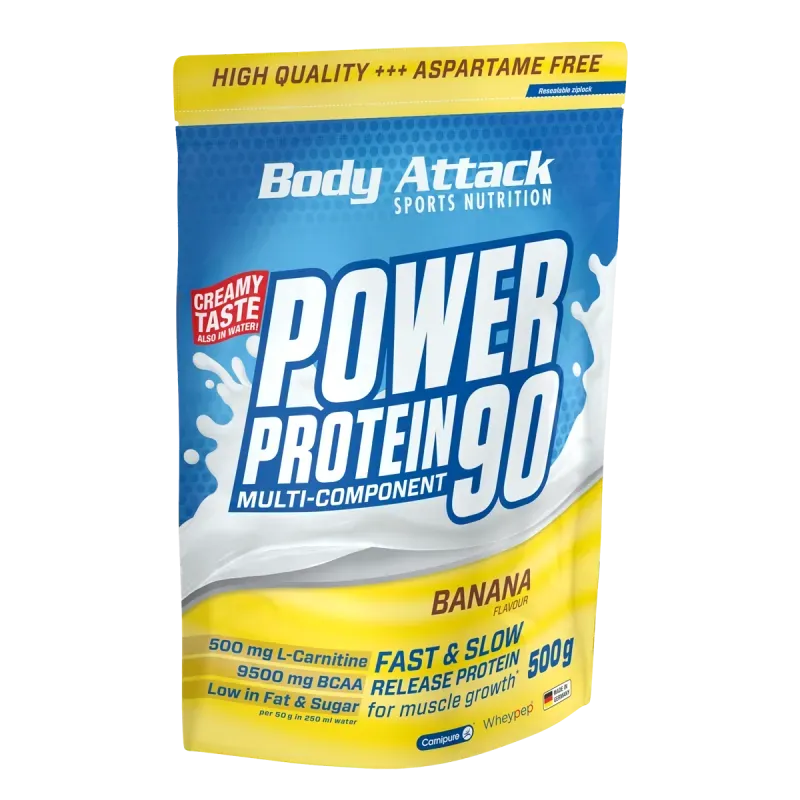Body Attack
