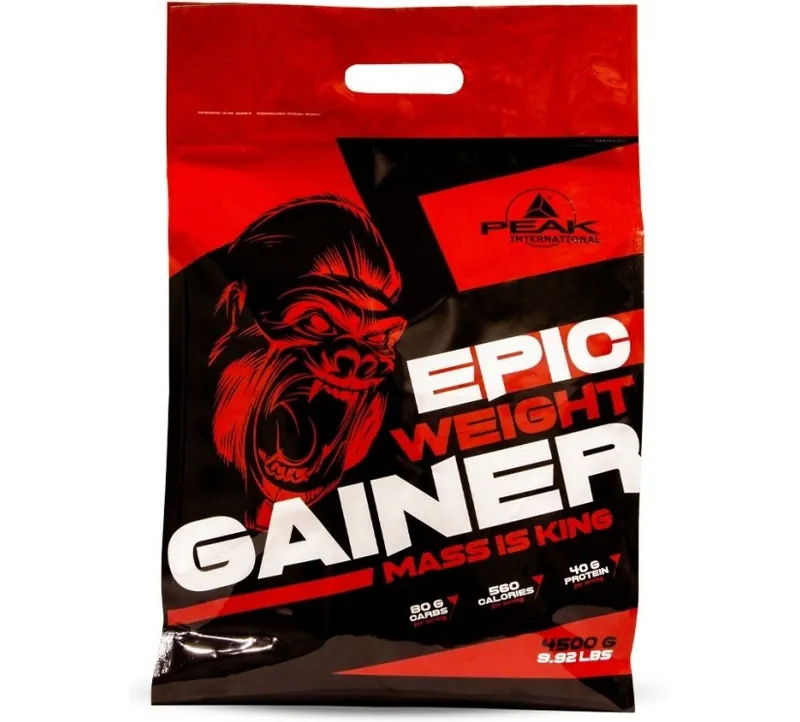 Peak -  Epic Weight Gainer - 4500g