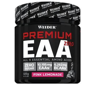 Weider - Premium EAA Powder - 325g Pulver