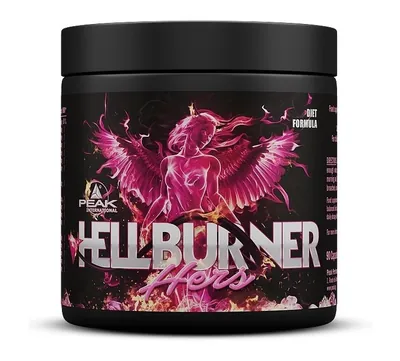 Peak - Hellburner Hers - 90 Kapseln