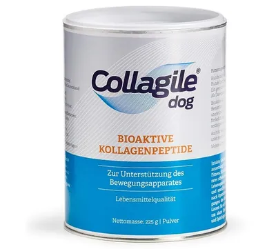 Collagile - Collagile dog - 225g Dose