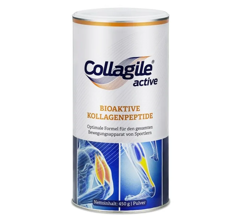 Collagile - Collagile active - 450g Dose