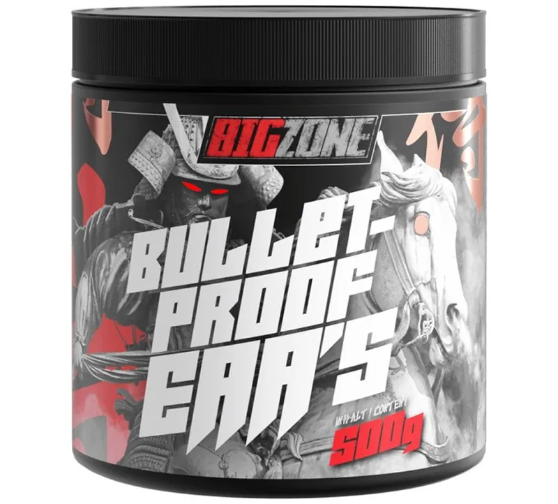 Big Zone - Bulletproof EAAs  - 500g Dose