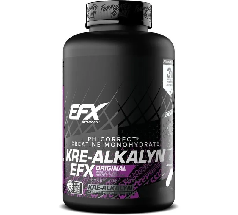 EFX - Kre-Alkalyn 120 Kapseln