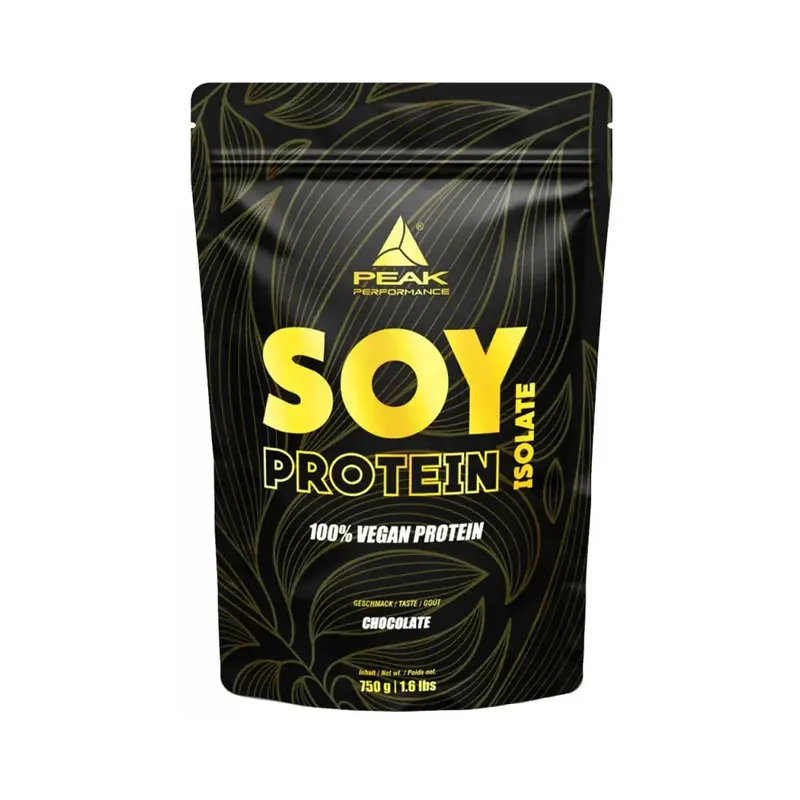 Peak - Soy Protein Soja Protein Isolat - 750g Beutel