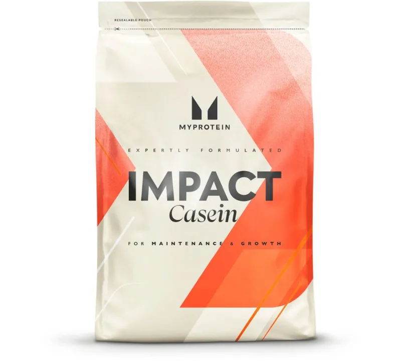 Myprotein - Impact Casein Protein - 1000g – 1000g