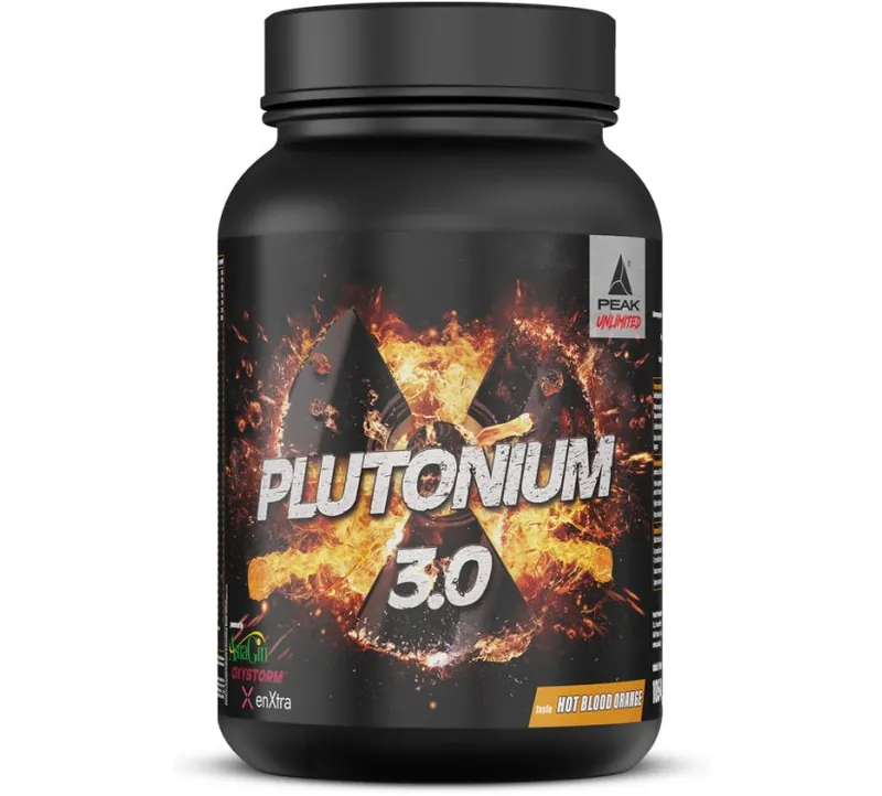 Peak - Plutonium 3.0 - 1054g