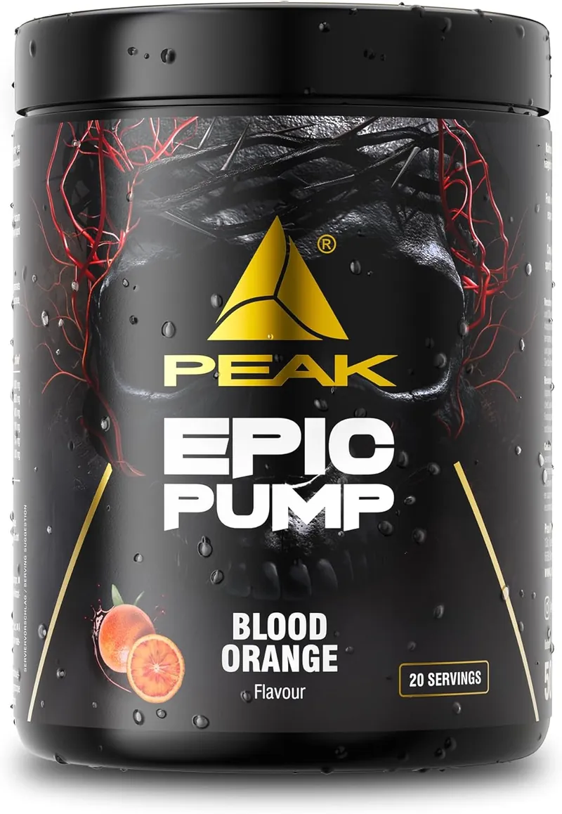 Peak - Epic Pump - 500g