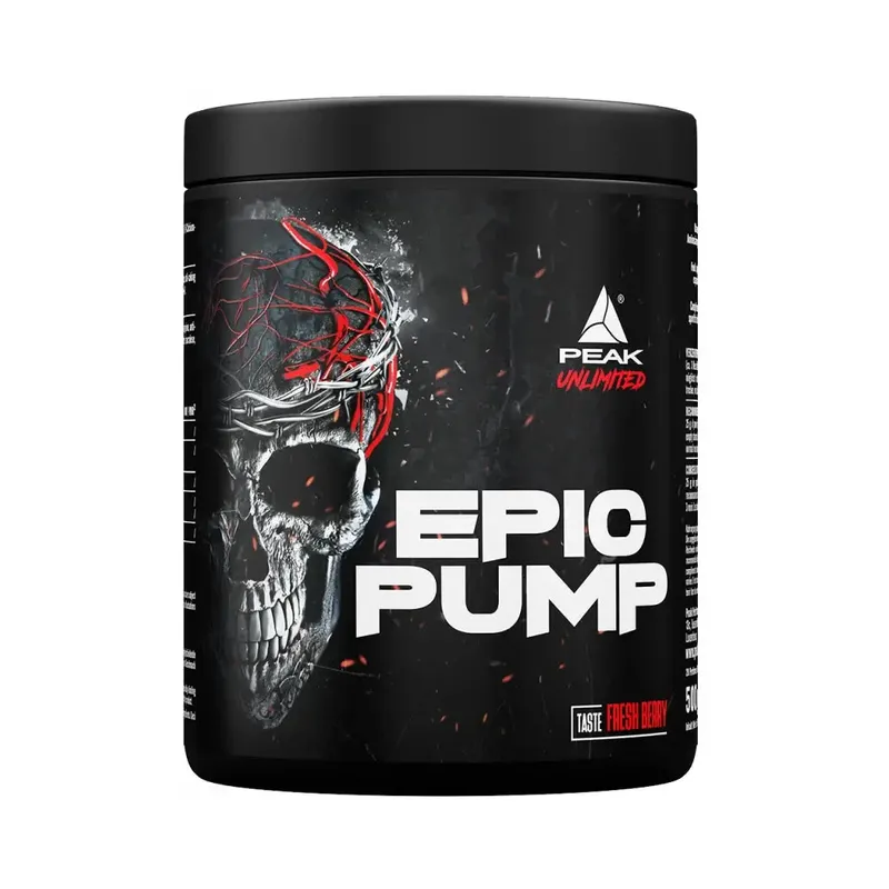 Peak - Epic Pump - 500g – 500g