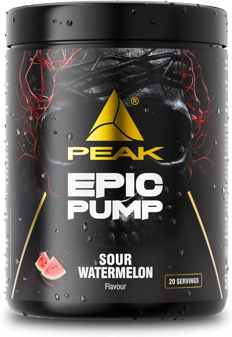 Peak - Epic Pump - 500g – 500g
