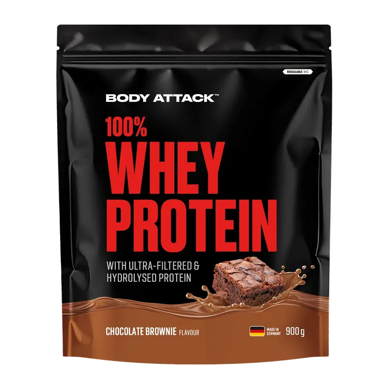 100 % Whey Protein