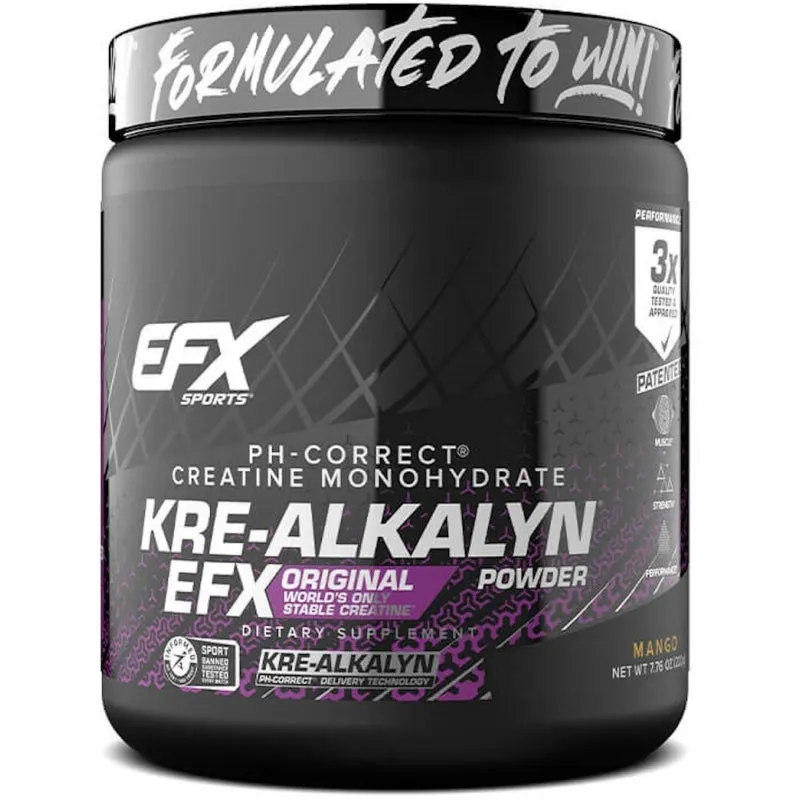 EFX - Kre-Alkalyn Powder - 220g