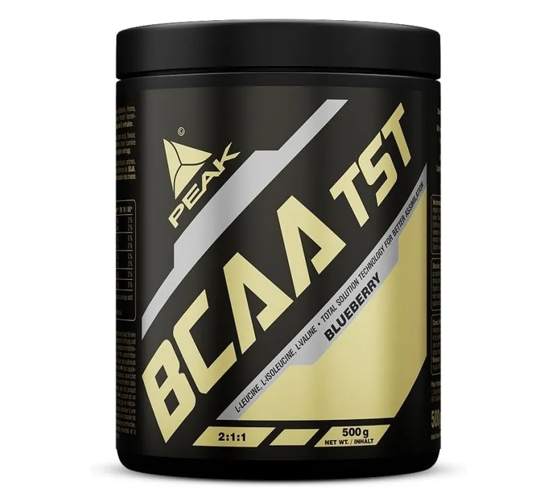 Peak - BCAA TST - 500g Pulver