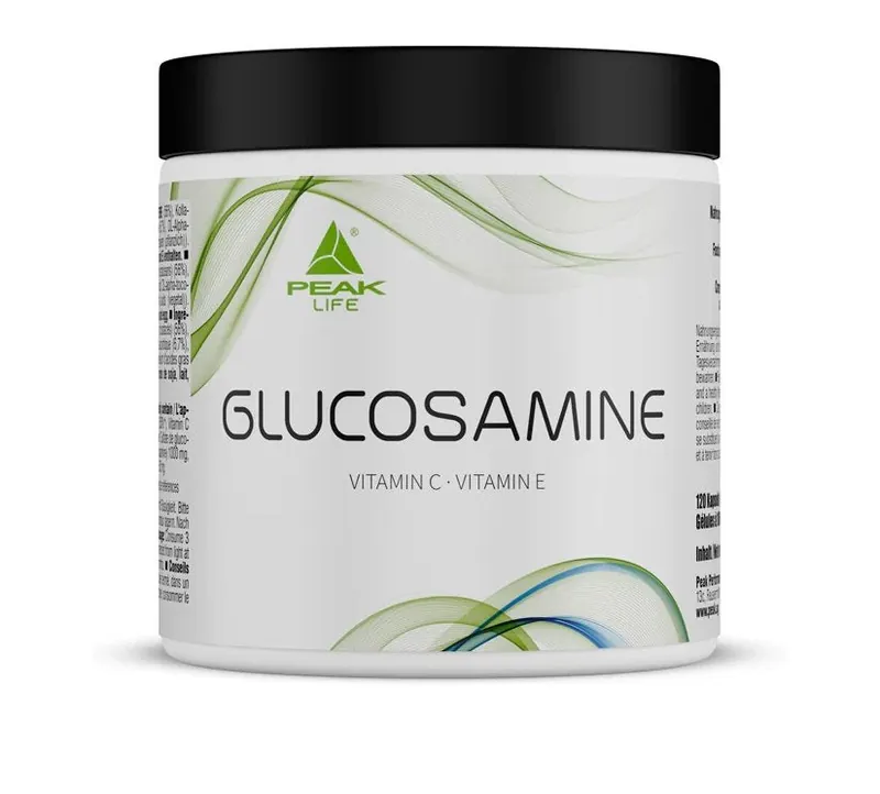 Peak - Glucosamin - 120 Kapseln