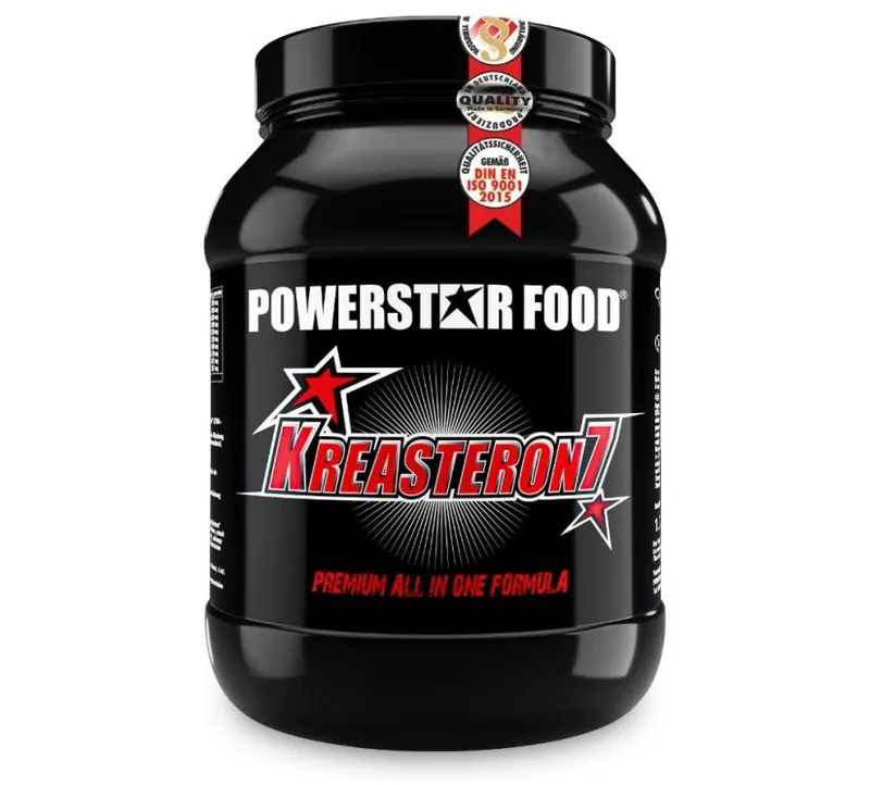 Powerstar Food - Kreasteron 7 - 1725g