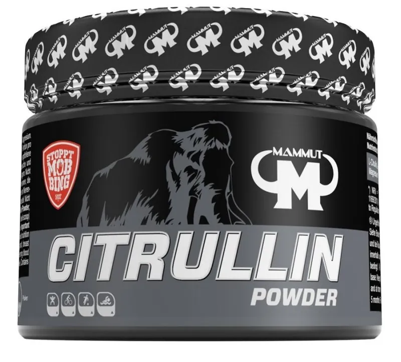 Mammut - L-Citrullin Powder - 200g Pulver – 200g