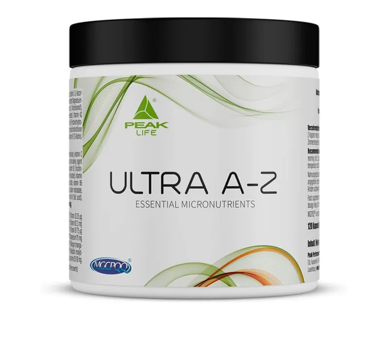 Peak - Ultra A/Z - 120 Kapseln