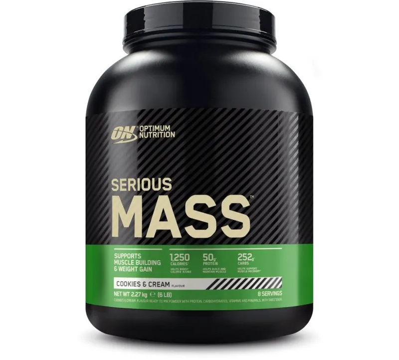 Optimum Nutrition - Serious Mass - 2730g Dose