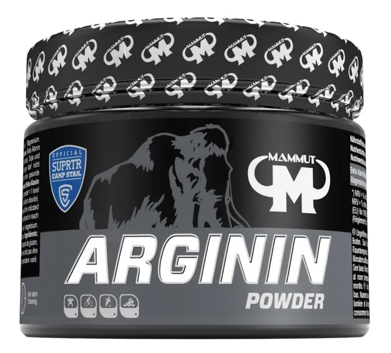 Mammut - L-Arginin Powder - 300g – 300g