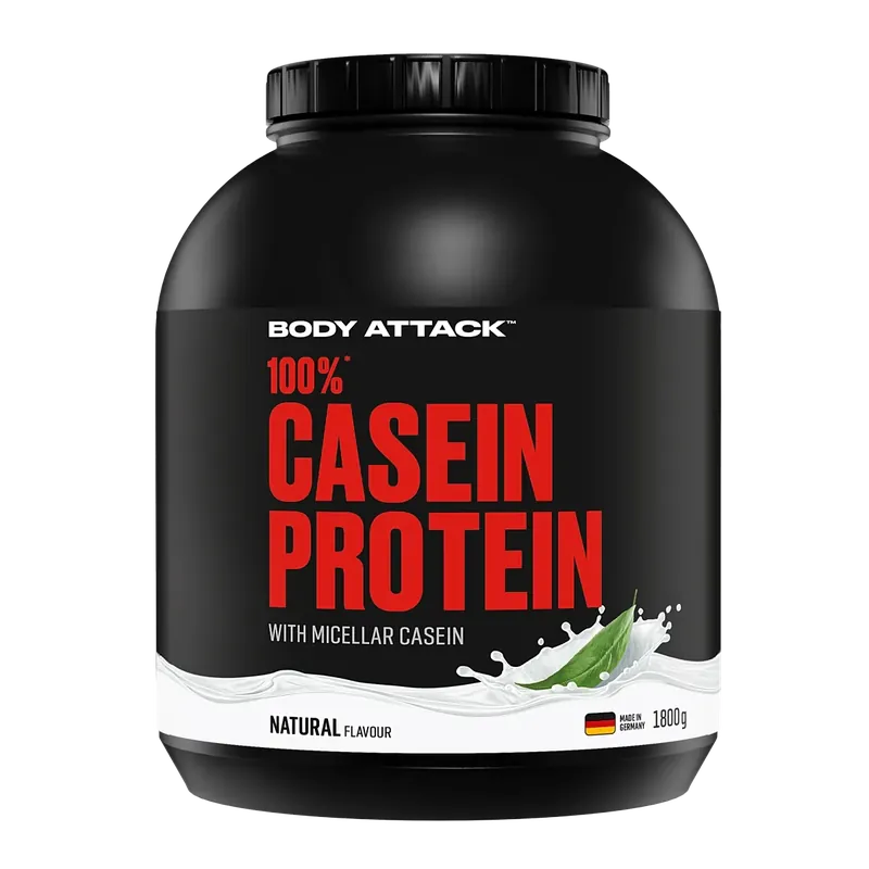 100% Casein Protein (1800g)