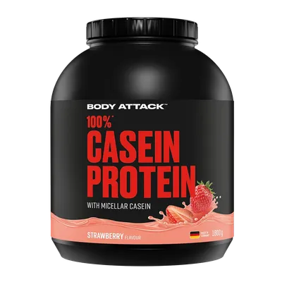 100% Casein Protein (1800g)