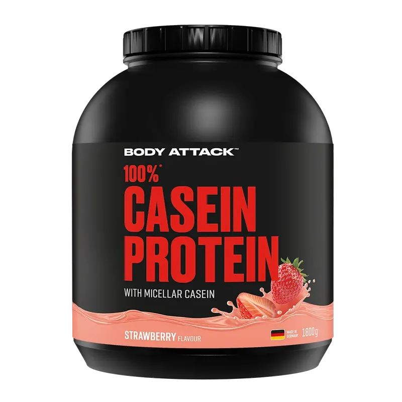 100% Casein Protein (1800g)